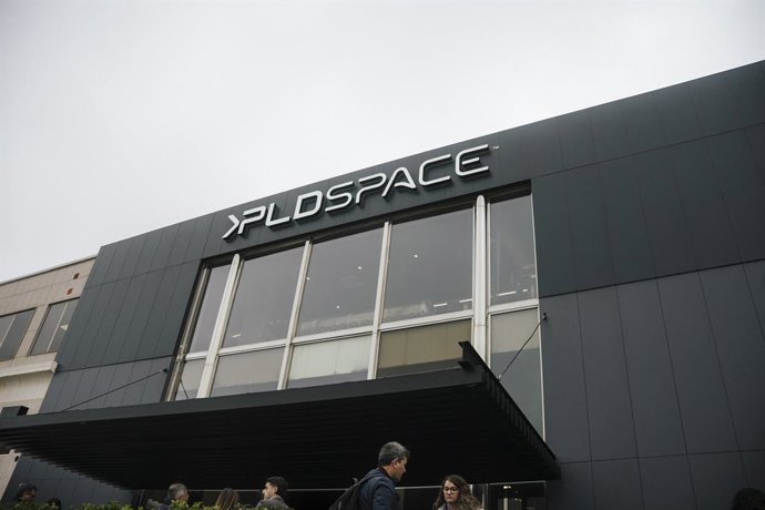 Archivo -  Seu de PLD Space a Elx .