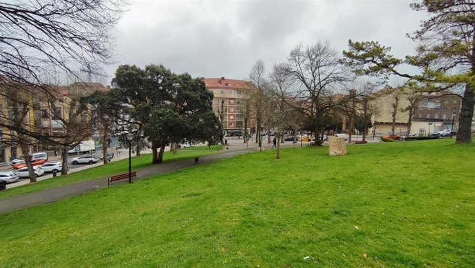 Archivo - Parque de El Campillín