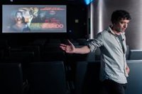 Sorogoyen celebra el triplete español en Cannes: "Está muy bien que haya tres generaciones de cineastas"