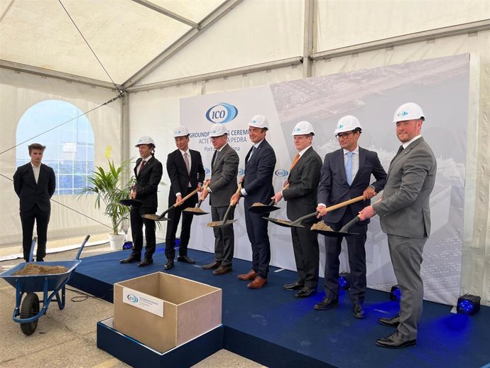 Empiezan las obras de la nueva terminal de automóviles del Puerto de ...