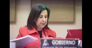 Robles pide al PP "no frivolizar" con la detención del 'casco azul' en Líbano: "Por respeto hay que callarse"