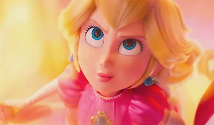 Super Mario Galaxy celebra su éxito en cines desvelando su cameo más épico