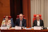 Foto: El CatSalut dice que no se ha reducido "ningún servicio" en el Hospital de Vilafranca (Barcelona)