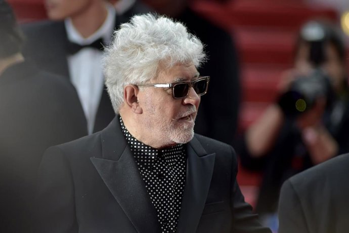 Pedro Almodóvar en Cannes