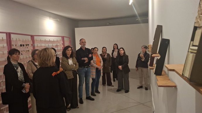 Inauguración de la exposición 'El Tendedero / Archivos Imaginados'