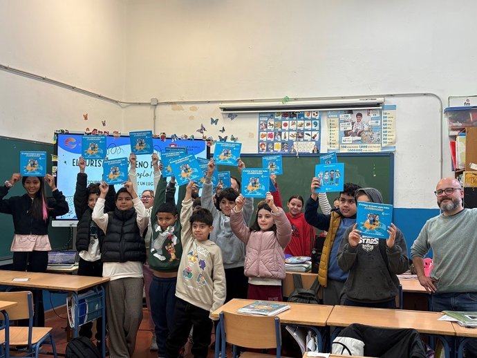 Turismo Costa del Sol refuerza su apuesta por la concienciación en las aulas con la campaña educar para cuidar el destino