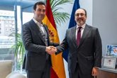 Foto: El Banco de Desarrollo de América Latina y el Caribe (CAF) crea una Vicepresidencia de Cooperación en Madrid