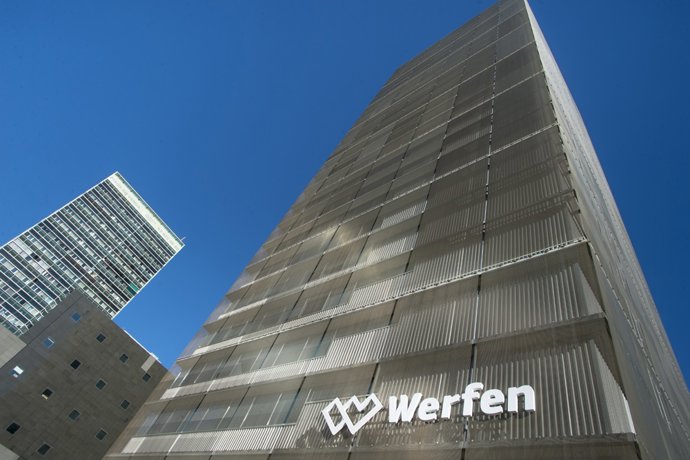 Archivo - Seu de Werfen a l'Hospitalet de Llobregat