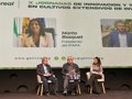 Profesionales y empresas debaten sobre innovación en cultivos extensivos de invierno en una jornada en Jerez