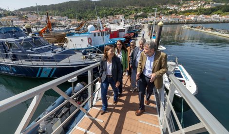 Pesca Galicia