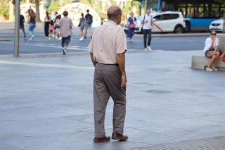 Archivo - CCOO valora la nueva herramienta INTegraSS para elaborar proyecciones del gasto en pensiones a largo plazo.