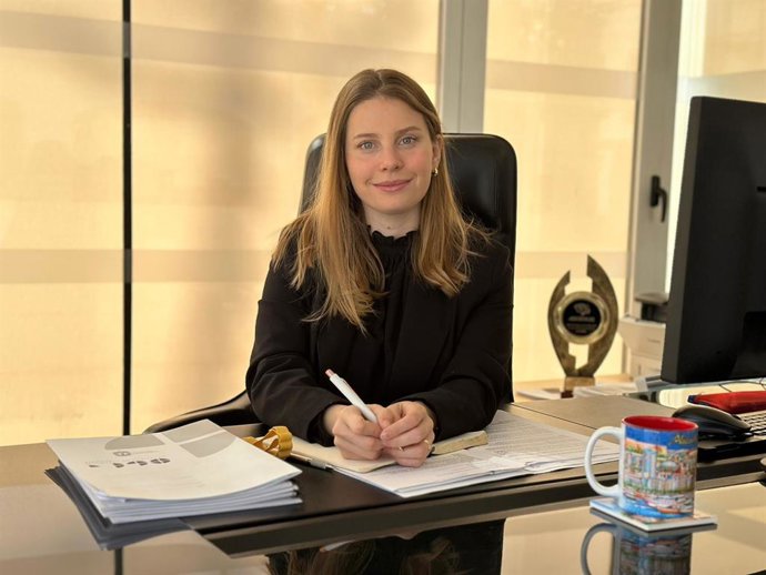 Archivo - Imagen de archivo de Rocío Gómez