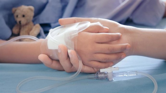 Archivo - Cáncer infantil