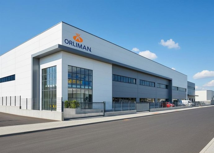 Imatge de la qual serà nova planta d'Orliman