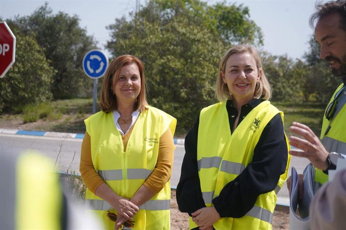 Finalizan las obras del Camino Real de Gandia que conecta la Vall d'Albaida y la Safor desde Ontinyent