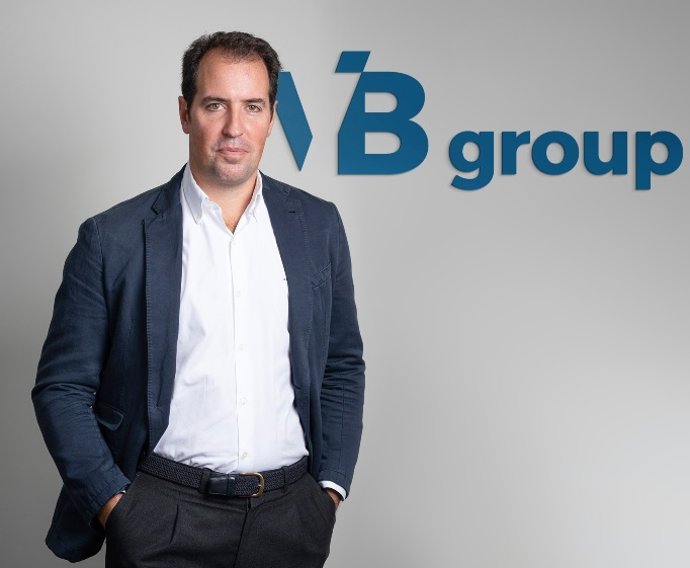 Archivo - El director general de VB Group, Jorge Espinós.