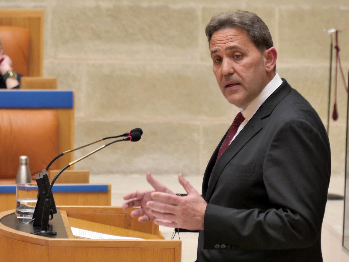 El Parlamento se suma al Gobierno riojano en pedir la vacunación preventiva frente a la dermatosis nodular