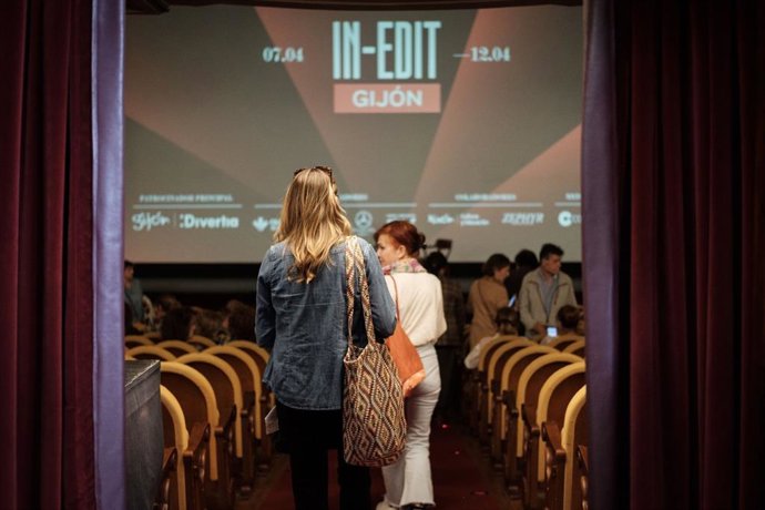 Imagen del In-Edit internacional.