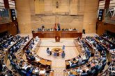 Foto: Izquierda critica a Ayuso no tomar medidas ante guerra en Irán y PP censura que quieran "tapar vergüenzas" de Sánchez