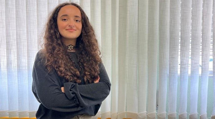 Mayra Robledo gana el concurso 'Cuestión de Ciencia', de Bayer y Big Van Ciencia, en el reto 'Terapia génica'