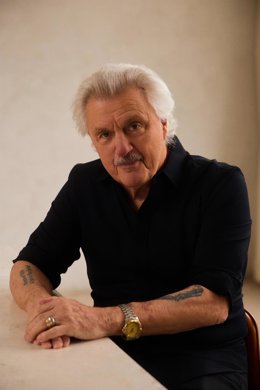 El escritor estadounidense John Irving