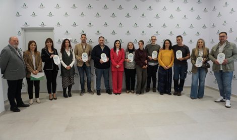 Es Andalucía - Córdoba
