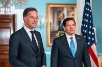 Rutte admite tensiones en la OTAN pero defiende que Europa hace "casi sin excepción" todo lo que EEUU pide en Irán