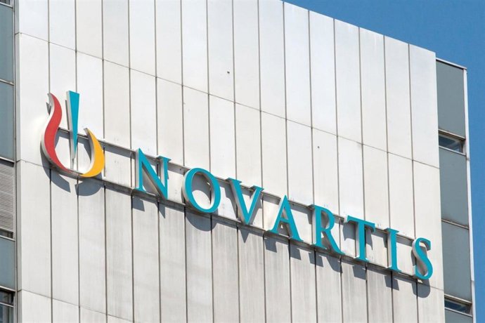 Archivo - Imagen de archivo de las instalaciones de Novartis.