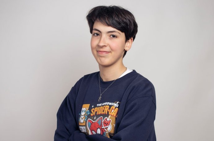 La alumna almeriense Ana Sáez gana el concurso “Cuestión de Ciencia” con su monólogo sobre agricultura regenerativa