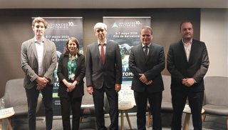 Presentación oficial de Advanced Factories 2026