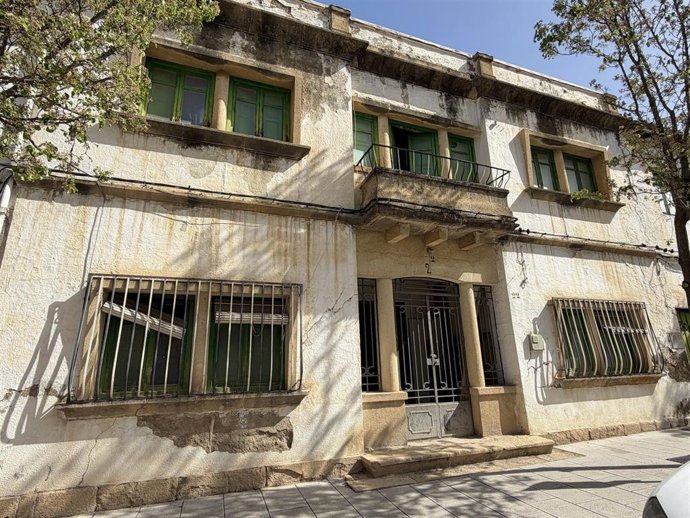 Ubicación de la futura sede judicial de Alcalá la Real