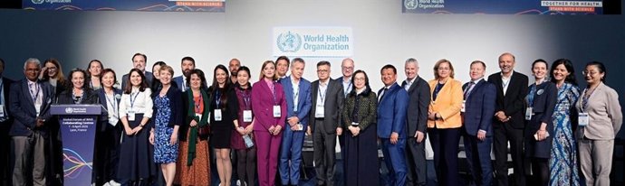 El primer Foro de Centros Colaboradores de OMS cita a más de 800 entidades para actuar en común ante amenazas sanitarias