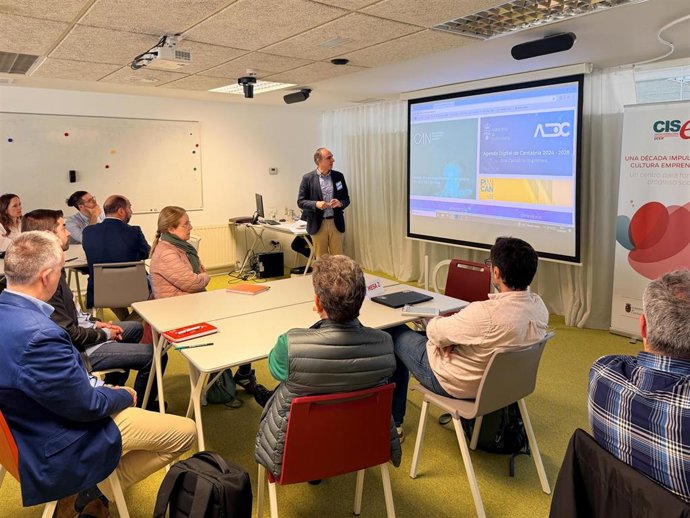 Encuentro de la Estrategia de Especialización Inteligente RIS3