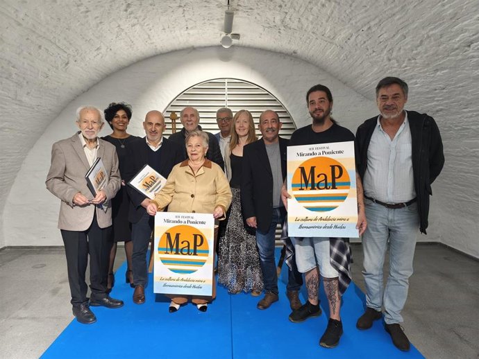 Presentación del I Festival Mirando a Poniente.