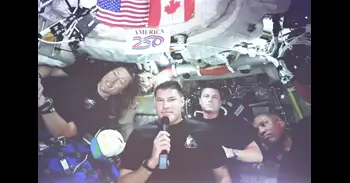 Astronautas de Artemis II serán extraídos de la nave dos horas después de amerizar, hacia las 04:00 del sábado en España