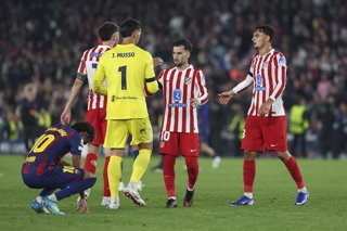 FC Barcelona - Atlético de Madrid