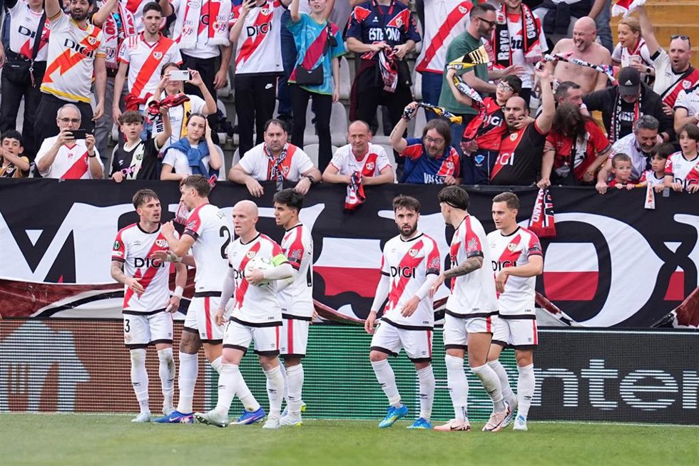 Rayo Vallecano - AEK Atenas