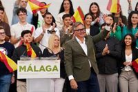 Gavira dice que Vox traerá a Andalucía sentido común: "Nos merecemos más que corrupción de Montero y estafa de Moreno"