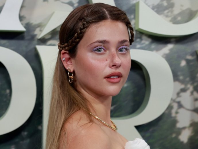 NICOLE WALLACE EN LA PRESENTACIÓN DE 'LA CASA DE LOS ESPÍRITUS' PARA 'PRIME VIDEO'