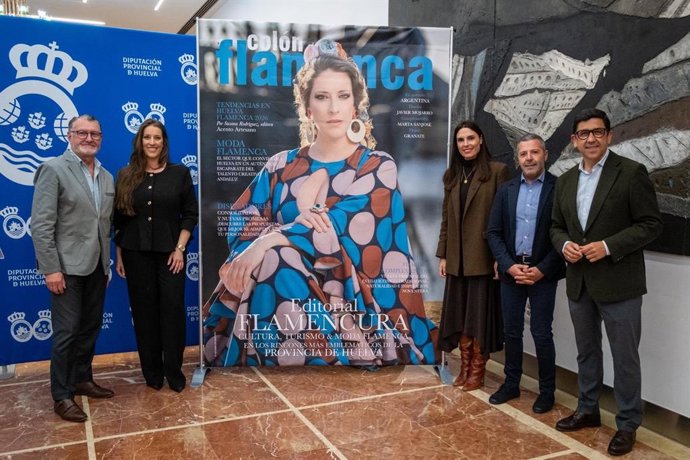 Presentación de 'Colón Flamenca 2026'.