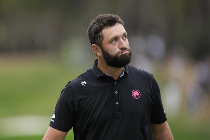 Archivo - Jon Rahm