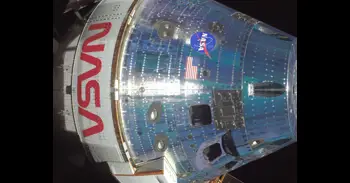 Los astronautas de la misión Artemis II realizan con éxito la segunda maniobra para volver a la Tierra