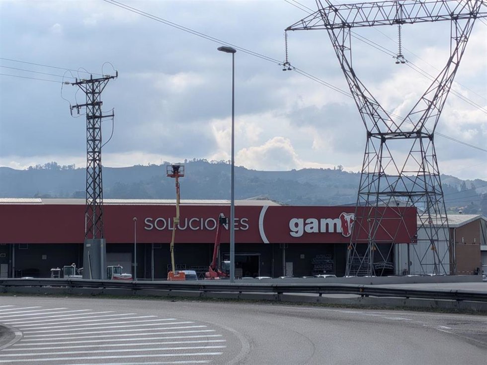 Archivo - Gam