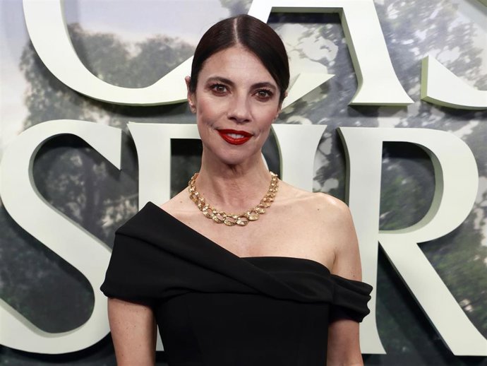 Maribel Verdú durante el estreno de ‘La casa de los espíritus’, la nueva serie de Amazon Prime