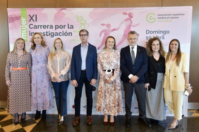 La Asociación del Cáncer presenta la XI Carrera de la Mujer por la Investigación