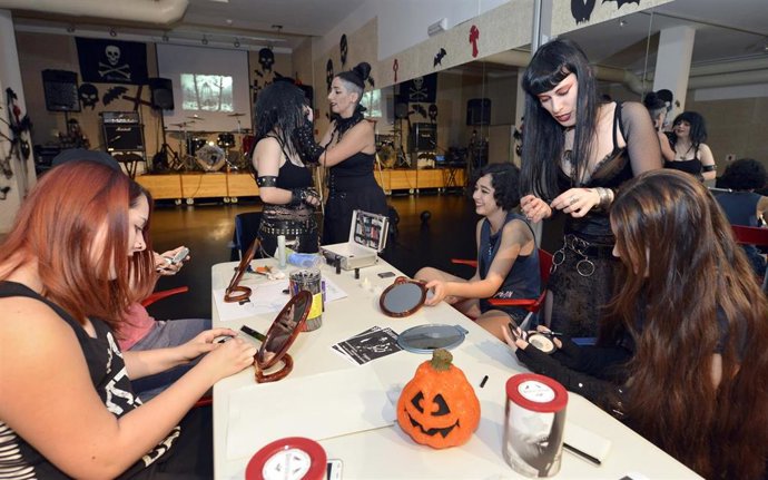 Archivo - Actividades juveniles