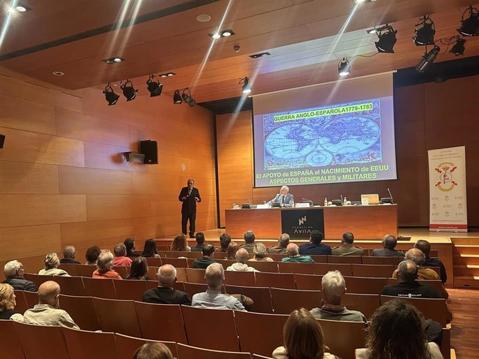 Un momento de la jornada.