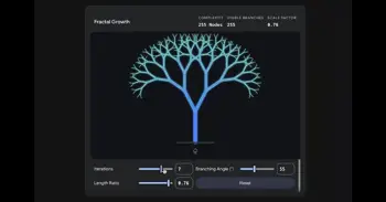 Gemini genera simulaciones y modelos 3D interactivos en sus respuestas