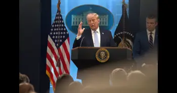 Trump amenaça a Iran per suposats cobraments a petroliers que travessen l'estret d'Ormuz