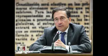 Albares exige disculpas a Ester Muñoz por rebajar la detención de un militar por parte de Israel: "Una vergüenza"